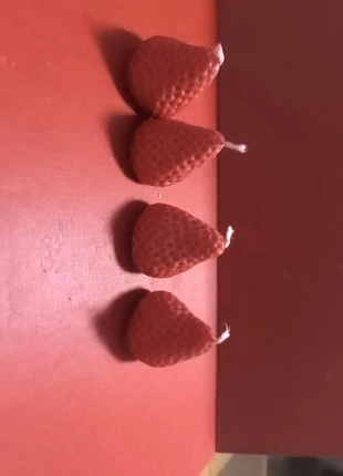 4 small candle handmade soya wax, brand: Soya, condition: New with tags, £1.20, £1.96 includes Buyer Protection