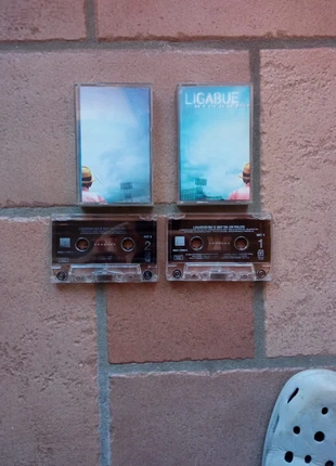 Ligabue su e giù da un palco - doppia cassetta, état: Bon état, 8,49 €, 9,61 € Protection acheteurs incluse