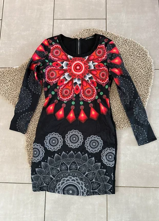 Robe à motif , marca: 101 idees, estado: Muy bueno, tamaño: S / 36 / 8, 5,00 €, 5,95 € Protección al comprador incluida