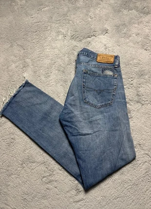 Jean Polo Ralph Lauren coupe droite - Bleu - Taille S, brand: Polo Ralph Lauren, condition: Very good, size: S / 36 / 8, €6.00, €7.00 includes Buyer Protection Pro