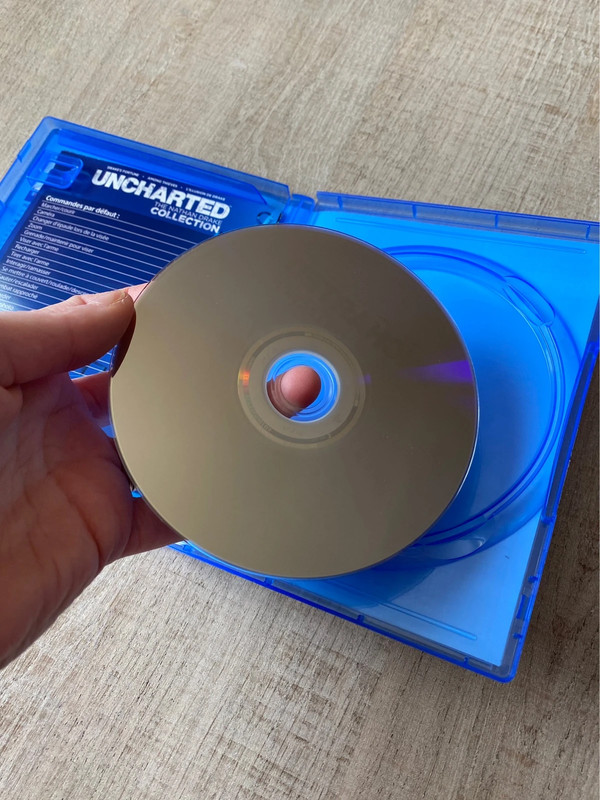 Jeu PS4 uncharted collection - photo numéro 5