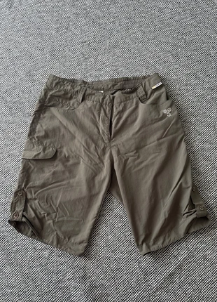 Wandershort, marke: Jack Wolfskin, zustand: Sehr gut, größe: M / 38 / 10, 9,00 €, 10,15 € inklusive Vinted-Käuferschutz