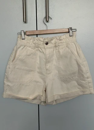 High waisted jean shorts, brand: Primark, condition: New without tags, size: M / 38 / 10, €3.50, €4.38 includes Buyer Protection
