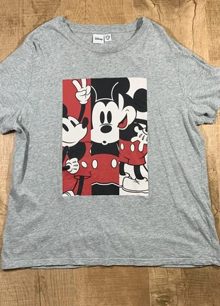 Tee-shirt / Disney / XL / 53,5x67cm / Mickey pop vibes / 0402, brand: Disney, condition: Good, size: XL / 42 / 14, €5.00, €5.95 includes Buyer Protection Pro