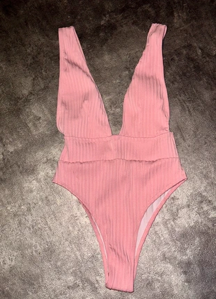 Maillot de bain une pièce, marque: Shein, état: Neuf avec étiquette, taille: XS / 34 / 6, 4,00 €, 4,90 € Protection acheteurs incluse