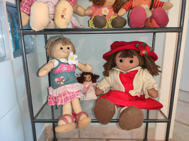 Bambole my doll originali Vinted