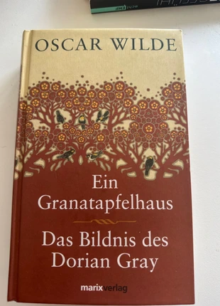 Oscar Wilde Ein Granatapfelhaus, das Bildnis des Dorian Gray, condition: Very good, €5.00, €5.95 includes Buyer Protection