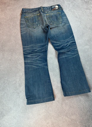 True Religion jeans vintage archive USA rap y2k sk8 denim,baggy Punk chiefkeef, merk: True Religion, staat: Heel goed, maat: S / 36 / 8, € 44,00, € 46,90 inclusief Kopersbescherming