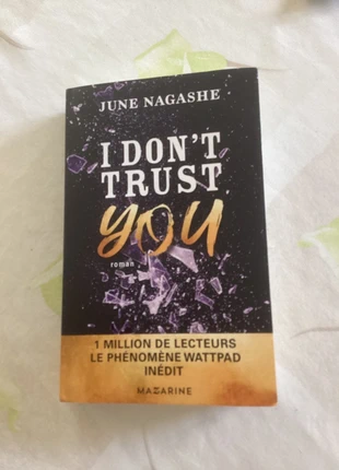 I don’t trust you, condition: Good, €6.00, €7.00 includes Buyer Protection