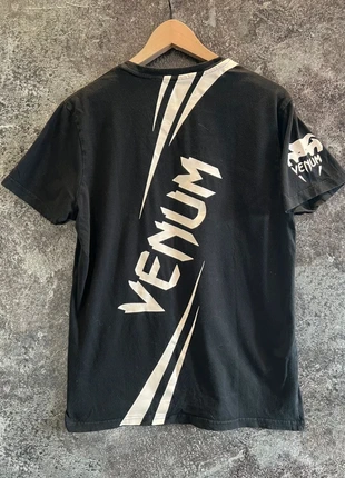 T shirt noir coton homme Venum taille M Camiseta algodón hombre Maglietta uomo Herren Baumwolle, merk: Venum, staat: Heel goed, maat: M, € 20,00, € 21,70 inclusief Kopersbescherming