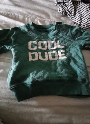 Pull garcon, estado: Nuevo sin etiquetas, tamaño: 6-9 meses / 68 cm, 1,00 €, 1,75 € Protección al comprador incluida