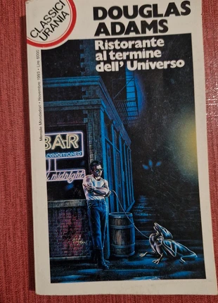 Ristorante al termine dell'Universo, zustand: Gut, 7,00 €, 8,05 € inklusive Vinted-Käuferschutz