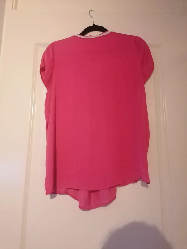 Lief blouse met glitter 4