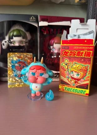 Popmart Crybaby Boohoo Loong Special Version, merk: POPMART, staat: Heel goed, maat: Universeel, € 50,00, € 53,20 inclusief Kopersbescherming Pro