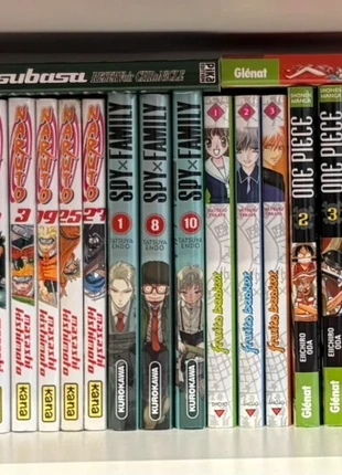 Vends à partir de 2,50€ mangas en lot ou aux détails, zustand: Gut, 2,50 €, 3,33 € inklusive Vinted-Käuferschutz