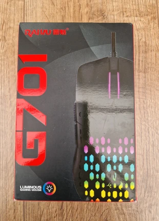 Gaming mouse, condition: New without tags, £10.00, £11.20 includes Buyer Protection