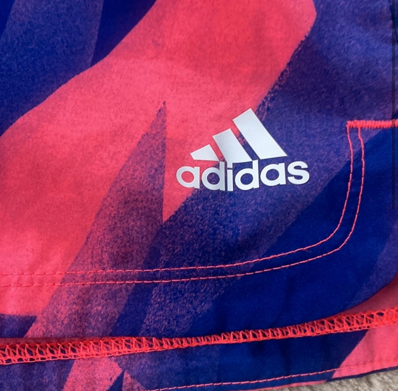 Adidas running shorts 2