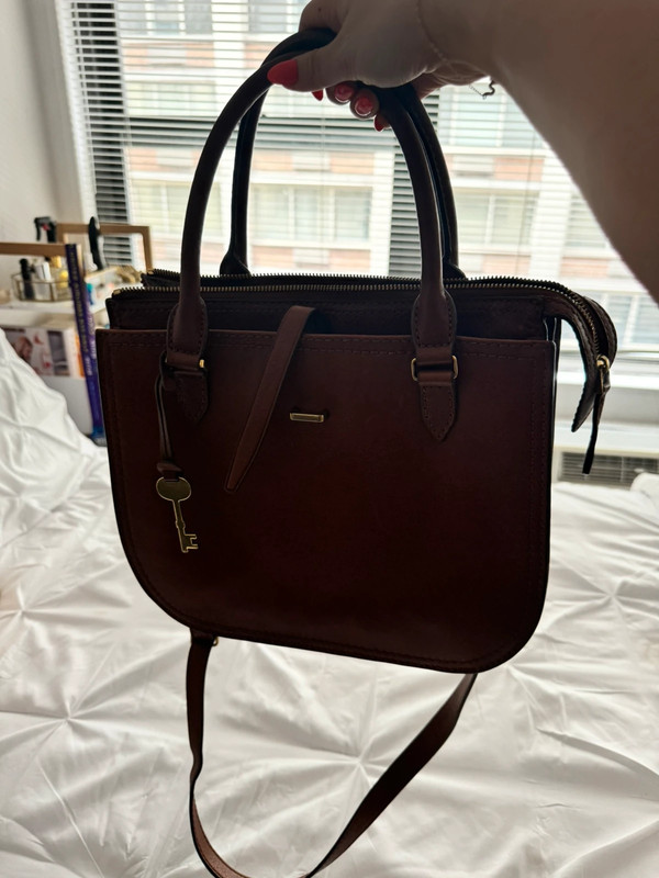 Vintage Satchel 2