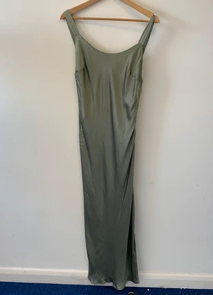 SNDYS Green Avani Dress (g8), brand: SNDYS, condition: New with tags, size: XXL / UK 24-26, £20.00, £21.70 includes Buyer Protection Pro