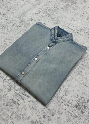 Veste Chemise En Jeans The Kooples XS Fitted Bleu Vintage Old Money Retro Collector Y2k, brand: The Kooples, condition: Very good, size: XS, €35.00, €37.45 includes Buyer Protection Pro