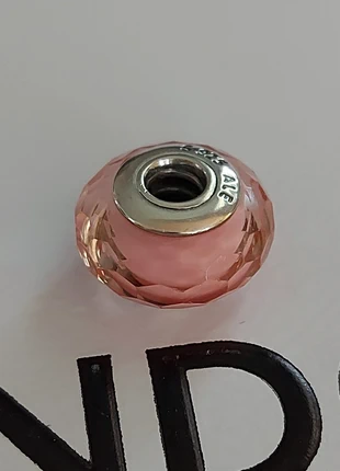 Charm pandora murano rosa, marque: Pandora, état: Bon état, 10,00 €, 11,20 € Protection acheteurs incluse