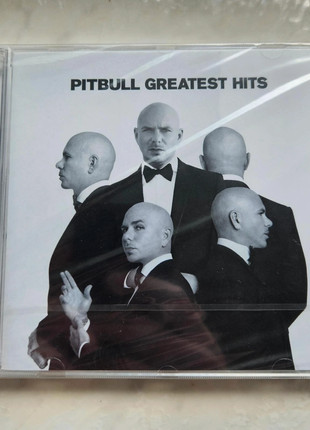 Obrázek k inzerátu: CD Pitbull greatest hits, úplně nové