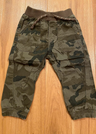 Asda camouflage sale trousers