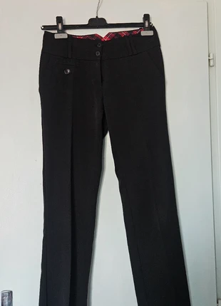 Femme - Pantalon, brand: Illusion, condition: Very good, size: S / 36 / 8, €3.00, €3.85 includes Buyer Protection