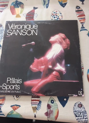 Véronique Sanson au palais des sports, condition: Satisfactory, €10.00, €11.20 includes Buyer Protection