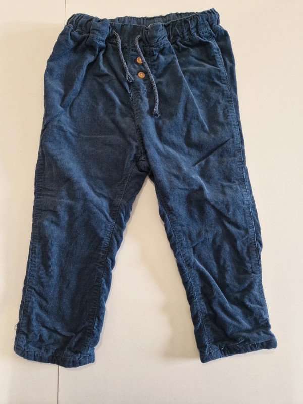 Pantalon garçon 1