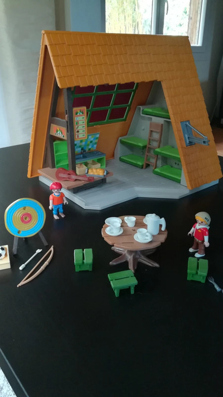 Playmobil 2025 summer camp