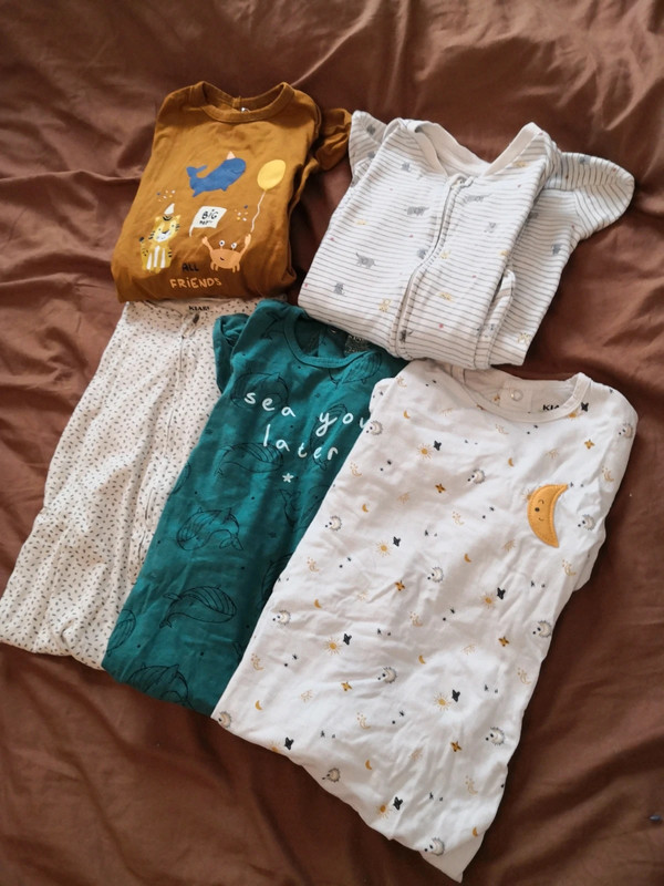 Lot 5 pyjama coton | Vinted