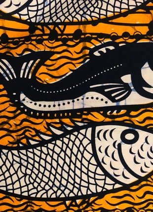 Tissu Africain 100% Coton (Meilleure Qualité), Pagne, Wax, brand: Tissu Africain, Tissu Wax, Tissu Pagne, Wax, Pagne, condition: New with tags, €8.30, €9.42 includes Buyer Protection