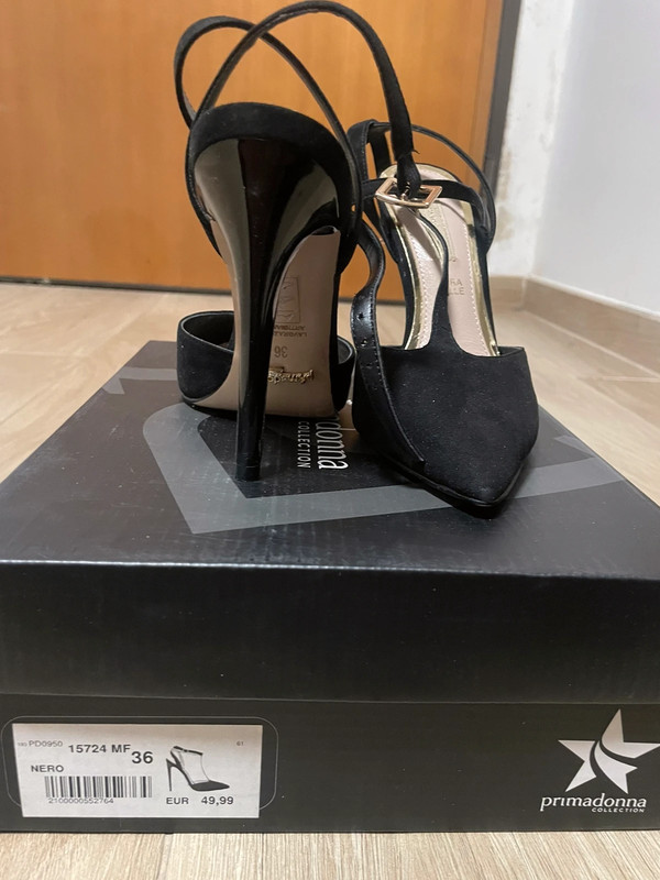 Decolte primadonna on sale