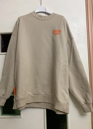 felpa pull&bear, marca: Pull & Bear, estado: Muito bom, tamanho: M / 38 / 10, €5.00, €5.95 inclui Proteção do Comprador