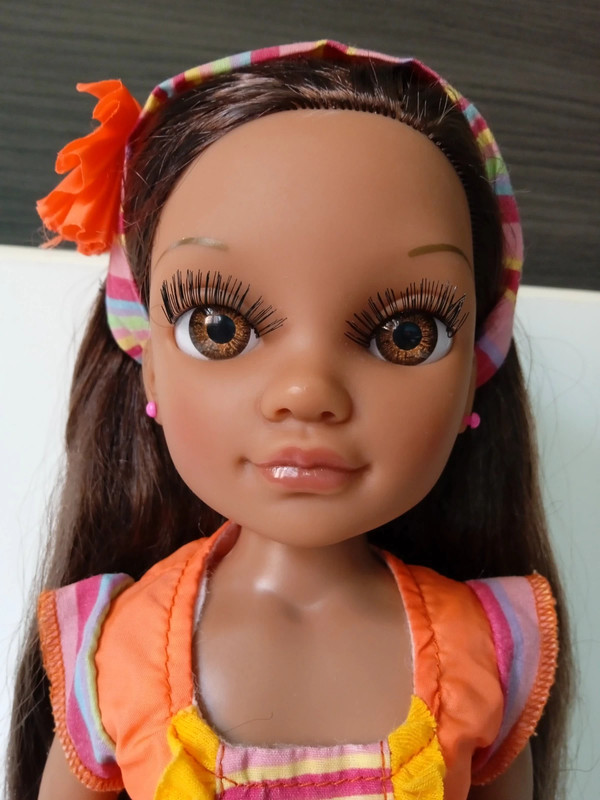 Muñeca discount nancy new