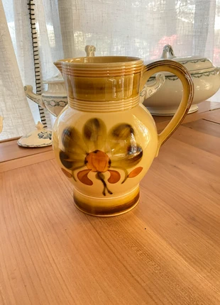 Pichet🌟porcelaine de Gien collection bamako, marke: Gien, zustand: Sehr gut, 19,00 €, 20,65 € inklusive Vinted-Käuferschutz