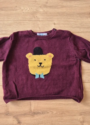 Pull bébé, merk: Bout'chou, staat: Heel goed, maat: 9-12 maanden / 74 cm, € 1,00, € 1,75 inclusief Kopersbescherming