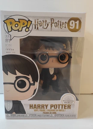 Funko Pop Harry Potter  91, brand: Funko, condizioni: Ottime, taglia: Taglia unica, €9.95, €11.15 include la Protezione acquisti