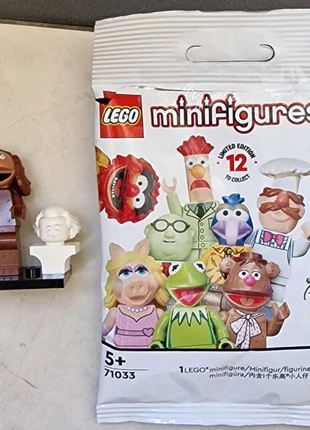 Lego Muppets minifigures 71033 Rowlf, marque: LEGO, état: Neuf sans étiquette, taille: Prématuré, jusqu'à 44cm, 4,00 €, 4,90 € Protection acheteurs incluse