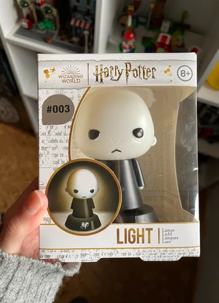 Lámpara Lord Voldemort, merk: Harry Potter, staat: Nieuw met prijskaartje, maat: Universeel, € 10,00, € 11,20 inclusief Kopersbescherming