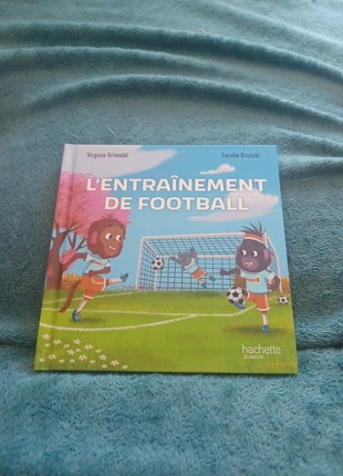 Livre l'entraînement de football, staat: Heel goed, € 1,50, € 2,28 inclusief Kopersbescherming