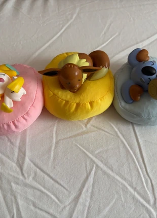 Set 3 figures pokemon starry dream, merk: Pokémon, staat: Nieuw zonder prijskaartje, maat: Universeel, € 15,00, € 16,45 inclusief Kopersbescherming