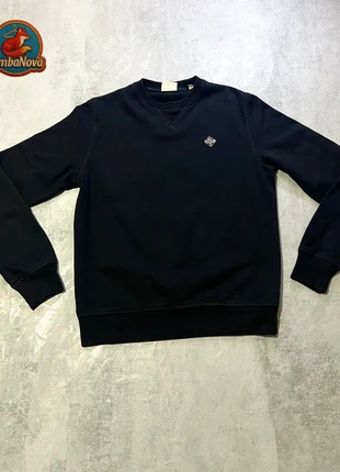 Schott Black Sweatshirt – Vintage Retro Y2K Streetwear, marca: Schott, estado: Muy bueno, tamaño: M, 12,00 €, 13,30 € Protección al comprador incluida