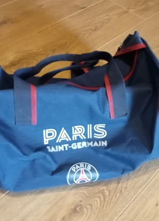 Sac de sport PSG, brand: Paris Saint-Germain, condition: Very good, €15.00, €16.45 includes Buyer Protection