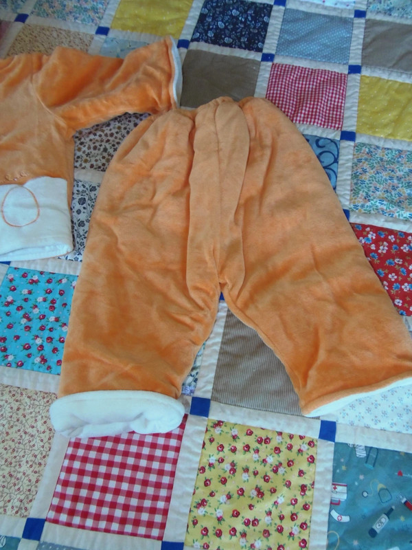 Conjunto de dos piezas 6 meses, ARF 3