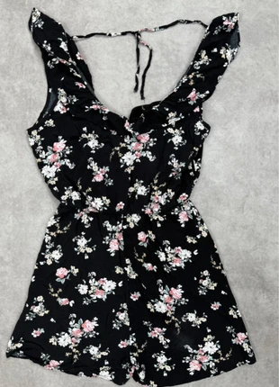 Robe fleur clock house noir femme taille 38, brand: Clockhouse, condizioni: Ottime, taglia: M / IT 42 / EU 38, €15.00, €16.45 include la Protezione acquisti