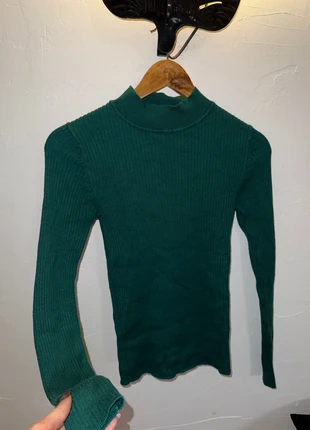 pull fin vert, brand: Primark, condition: Very good, size: XS / 34 / 6, €2.00, €2.80 includes Buyer Protection