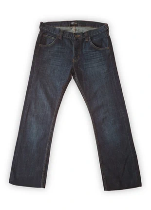 Vaqueros Lee Regular Fit W31 L34 Azul Oscuro, marque: Lee, état: Très bon état, taille: M, 15,00 €, 16,45 € Protection acheteurs incluse