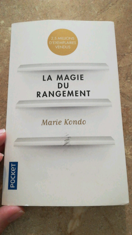 La magie du rangement de Marie kondo - Vinted